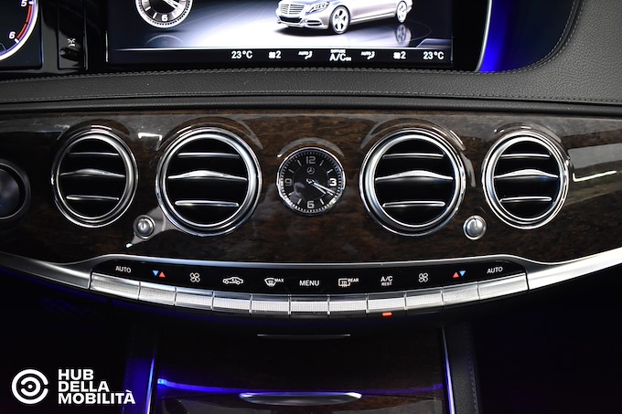 MERCEDES-BENZ S 350 d 4Matic Premium Lunga